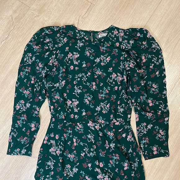 REFORMATION Juni Dress in Emilia SIZE 6 NEW WITHOUT TAGS 0852 - Picture 6 of 8